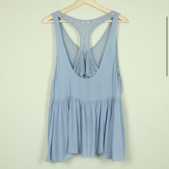 Free People Intimately Lace Racerback - Picture 4 of 5